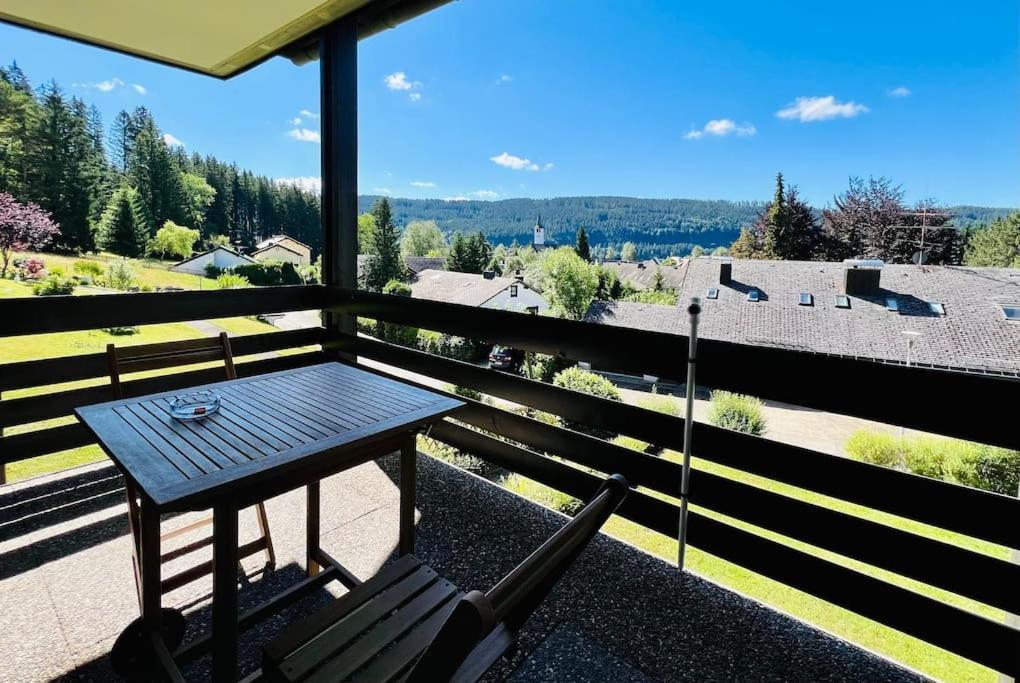 Ferienwohnung Lotti + Hochschwarzwald Card Titisee-Neustadt Exterior foto